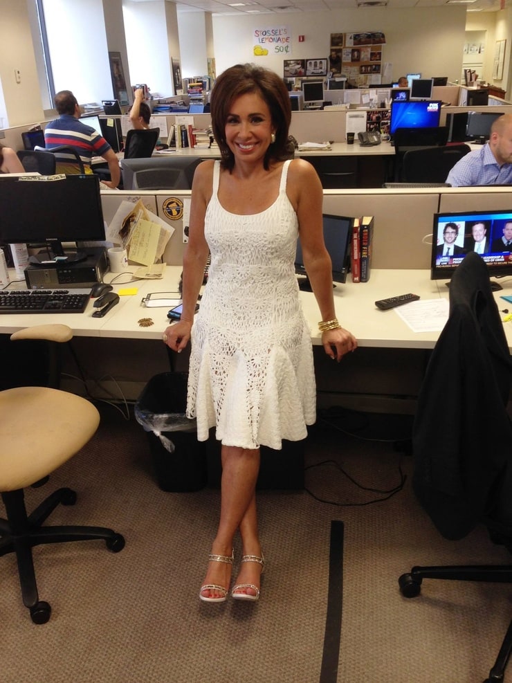 Picture Of Jeanine Pirro