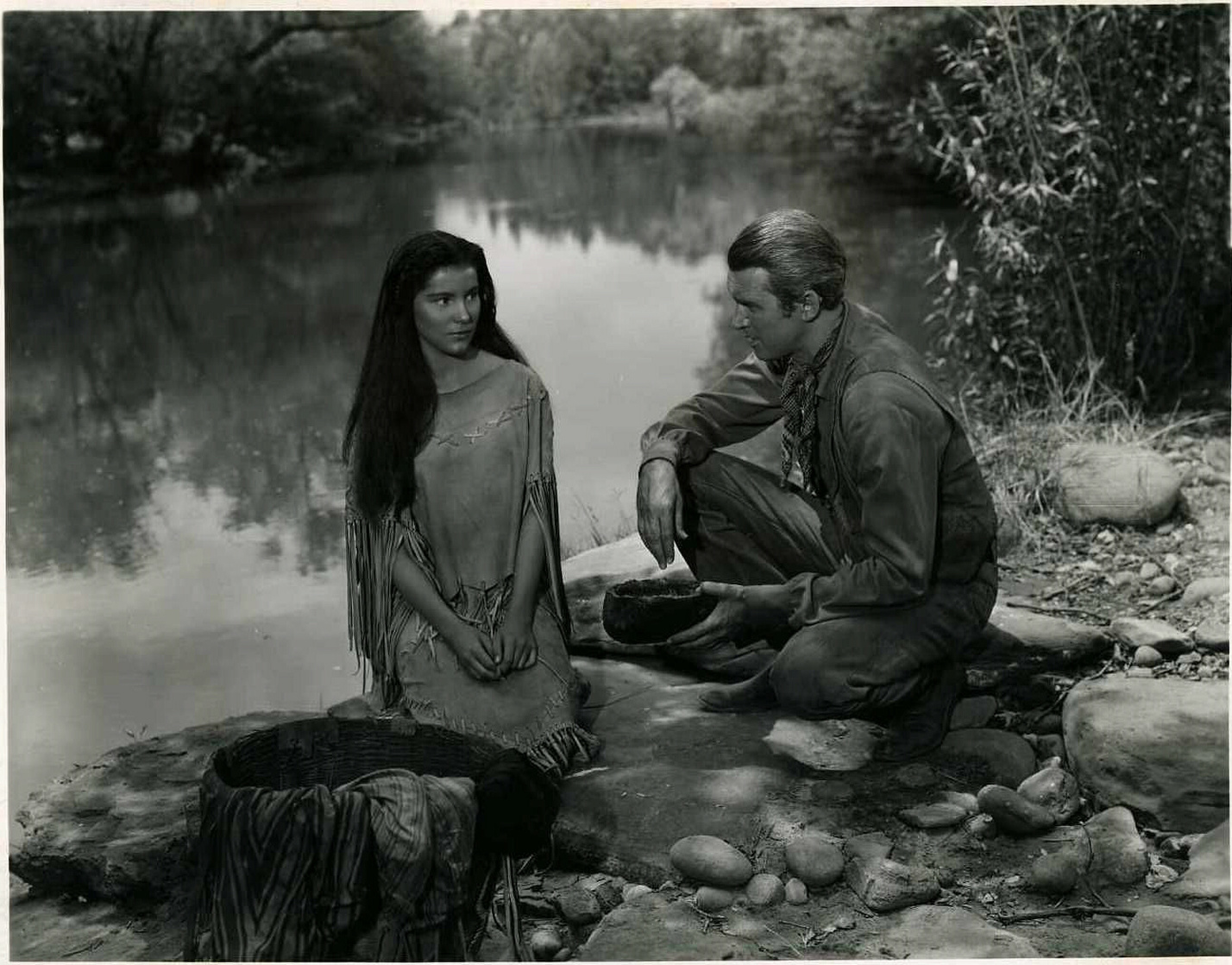 Broken Arrow (1950) Broken Arrow (1950)