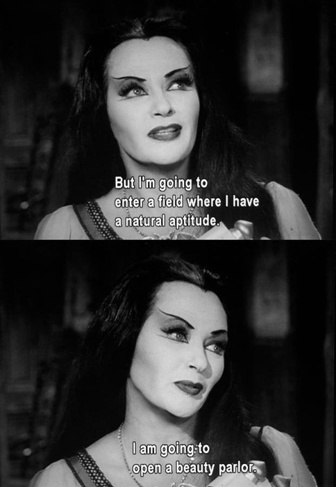 Picture of Lily Munster