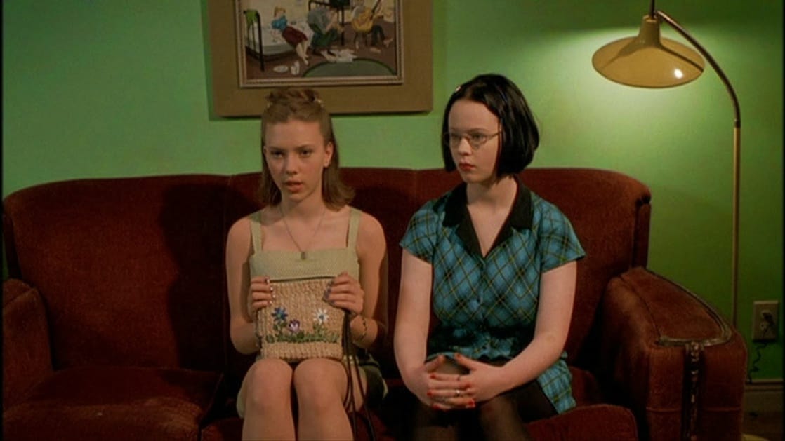 Ghost World (2001)