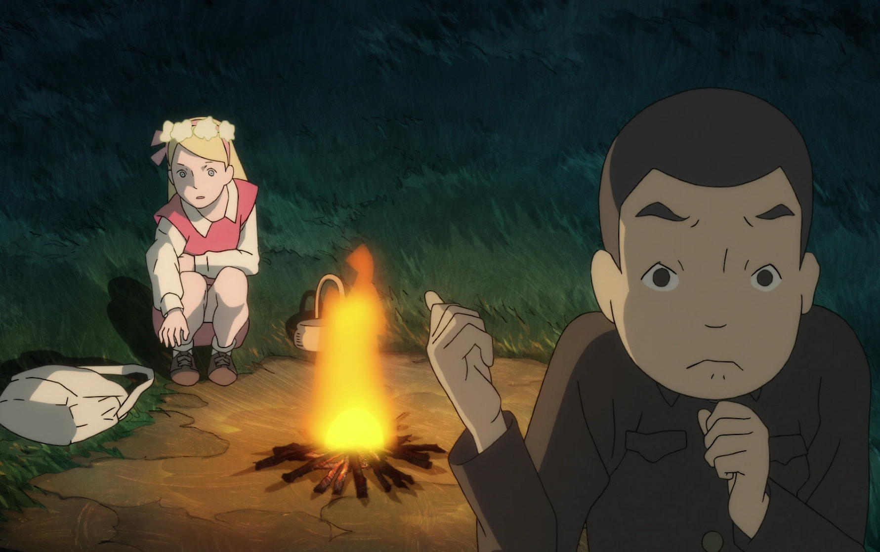 Giovanni's Island