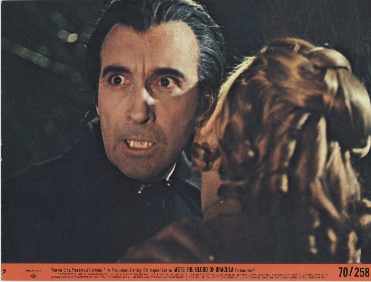 Taste the Blood of Dracula Taste the Blood of Dracula