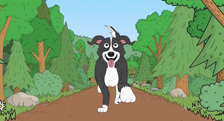 Mr. Pickles