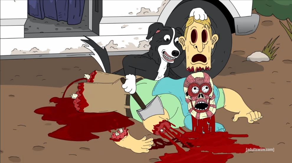 Mr. Pickles