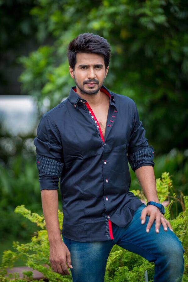 Picture of Vishnu Vishal