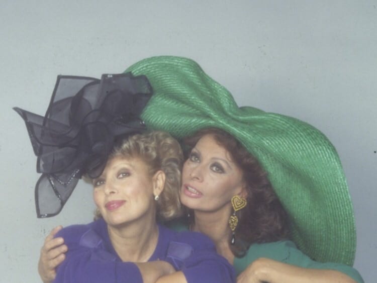 Sophia Loren