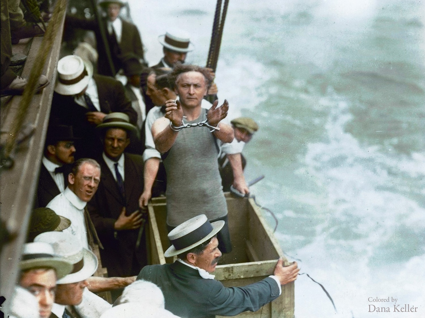 Harry Houdini Harry Houdini