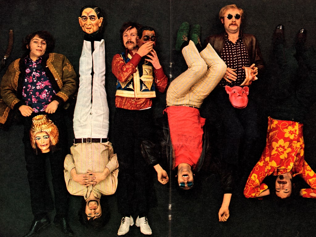 The Bonzo Dog Doo-Dah Band