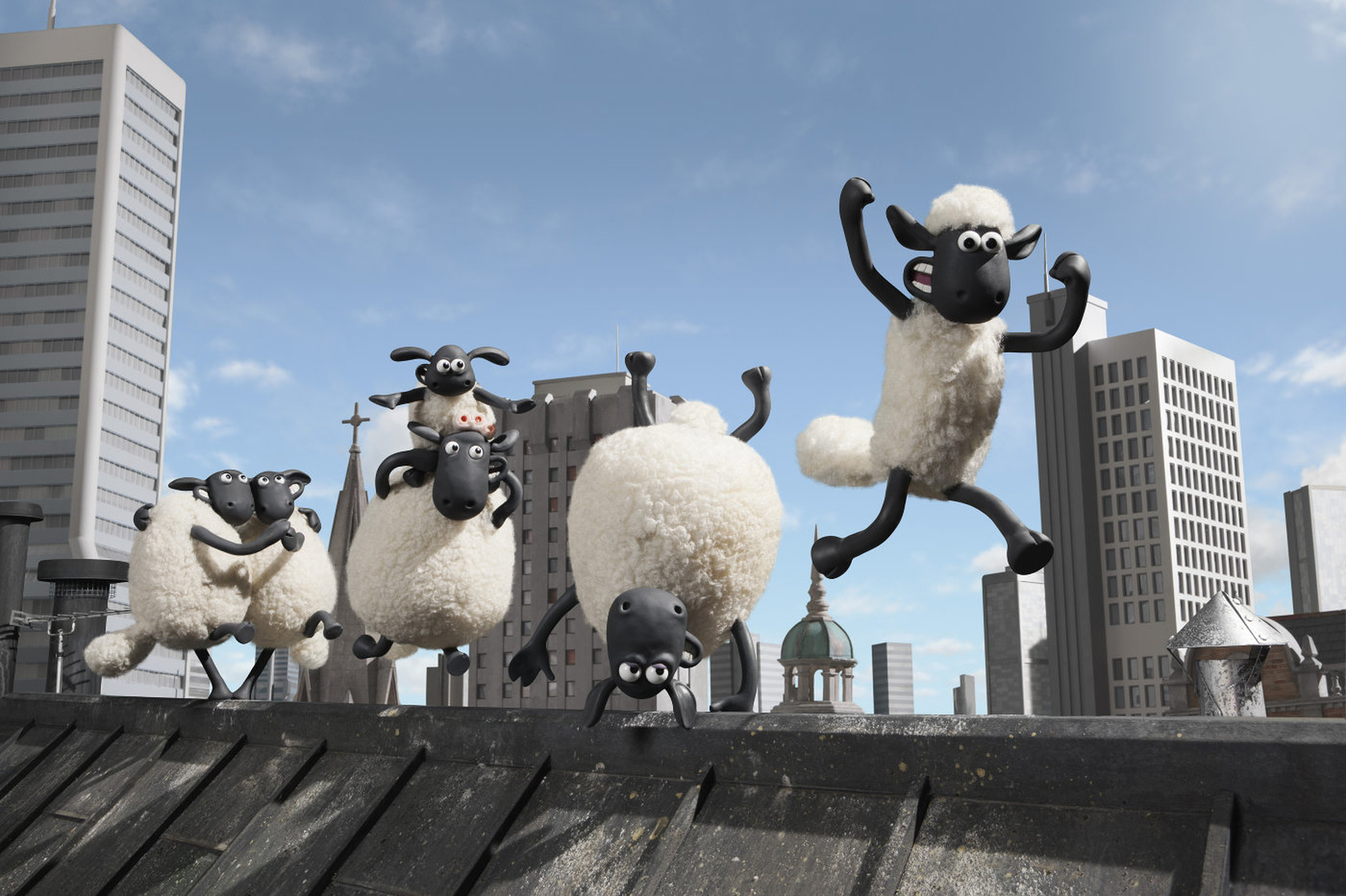 Shaun the Sheep Movie Shaun the Sheep Movie