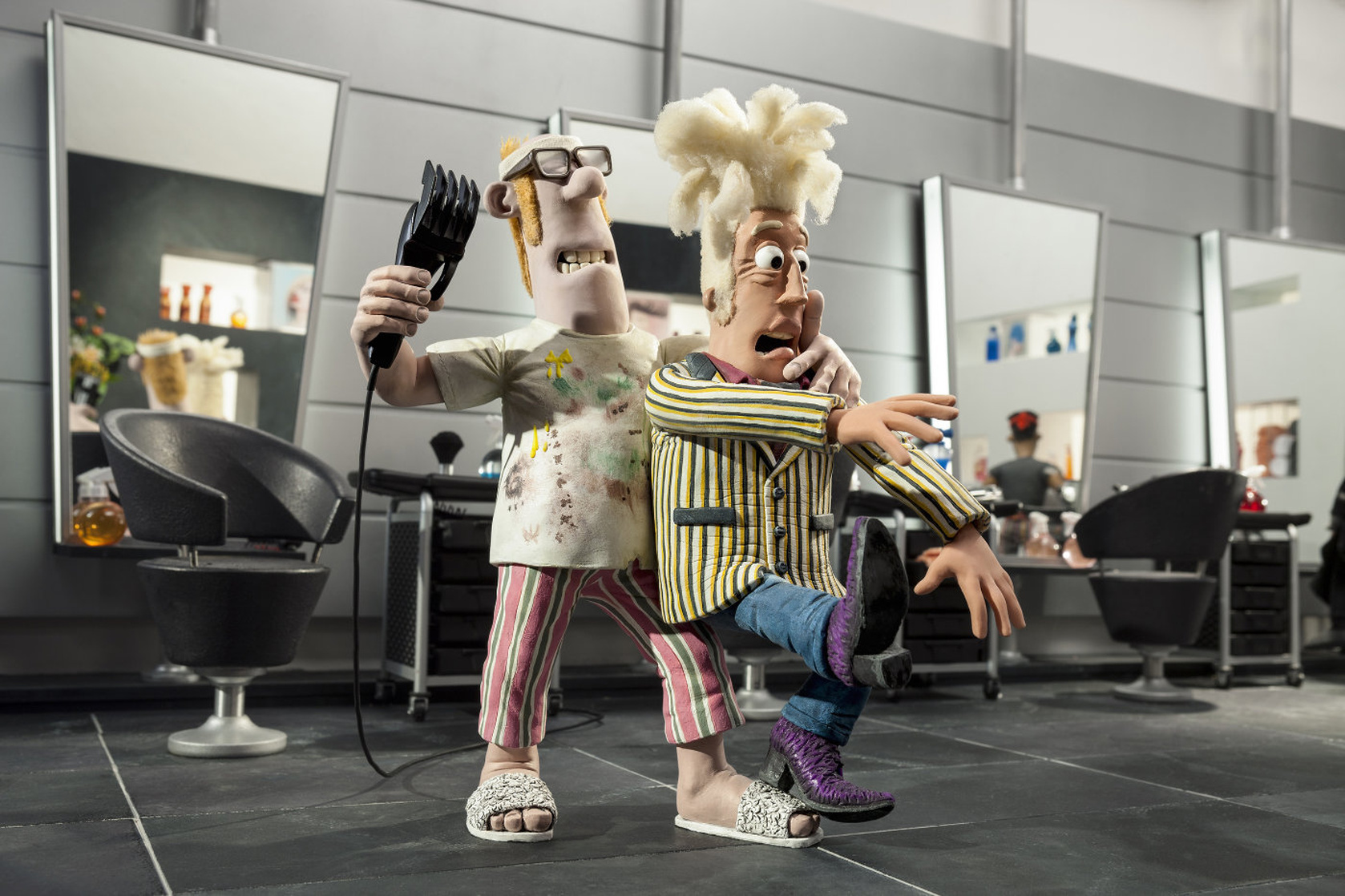 Shaun the Sheep Movie Shaun the Sheep Movie