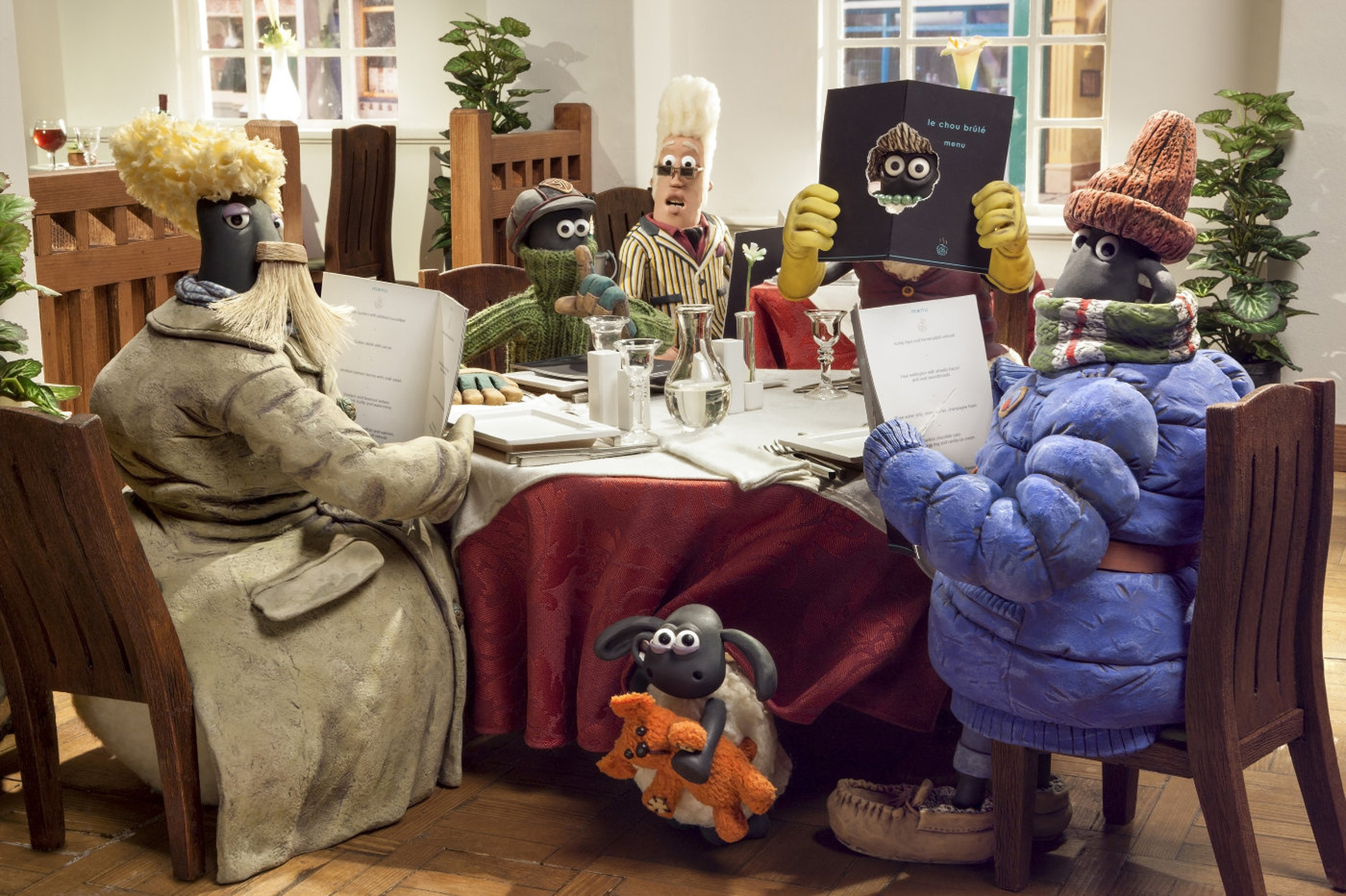 Shaun the Sheep Movie Shaun the Sheep Movie