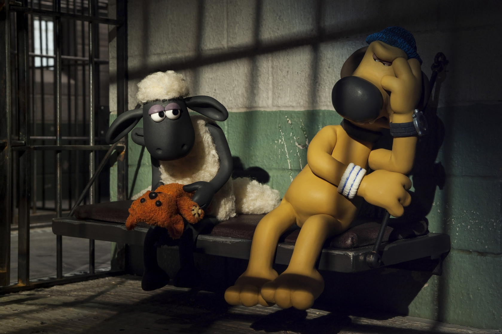 Shaun the Sheep Movie Shaun the Sheep Movie