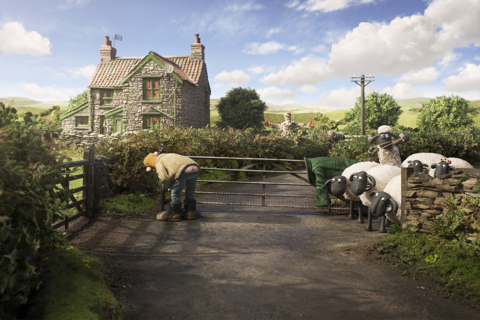 Shaun the Sheep Movie Shaun the Sheep Movie