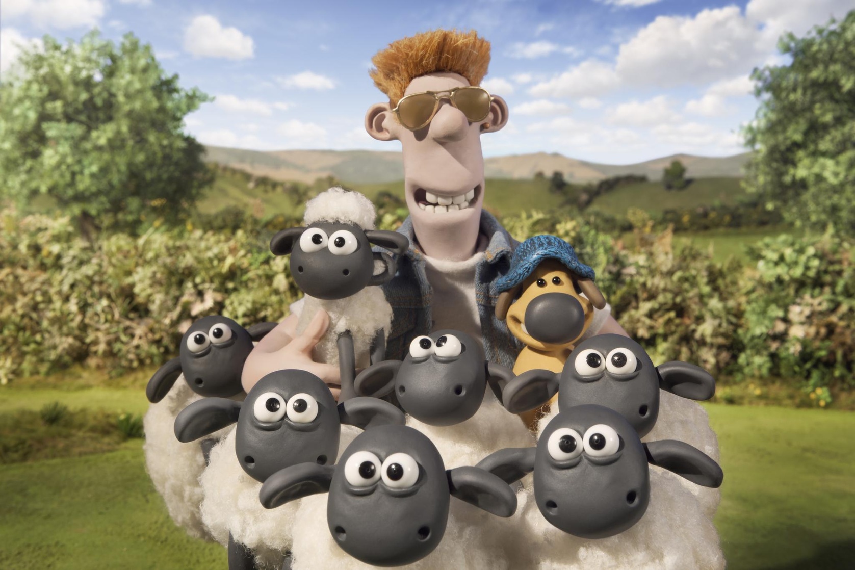 Shaun the Sheep Movie Shaun the Sheep Movie