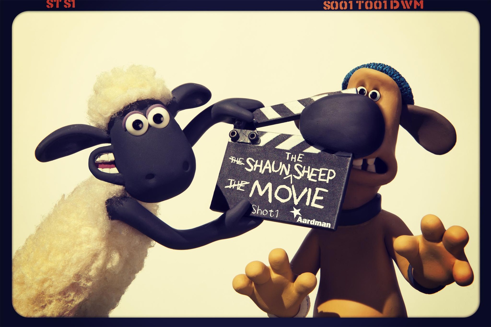 Shaun the Sheep Movie Shaun the Sheep Movie