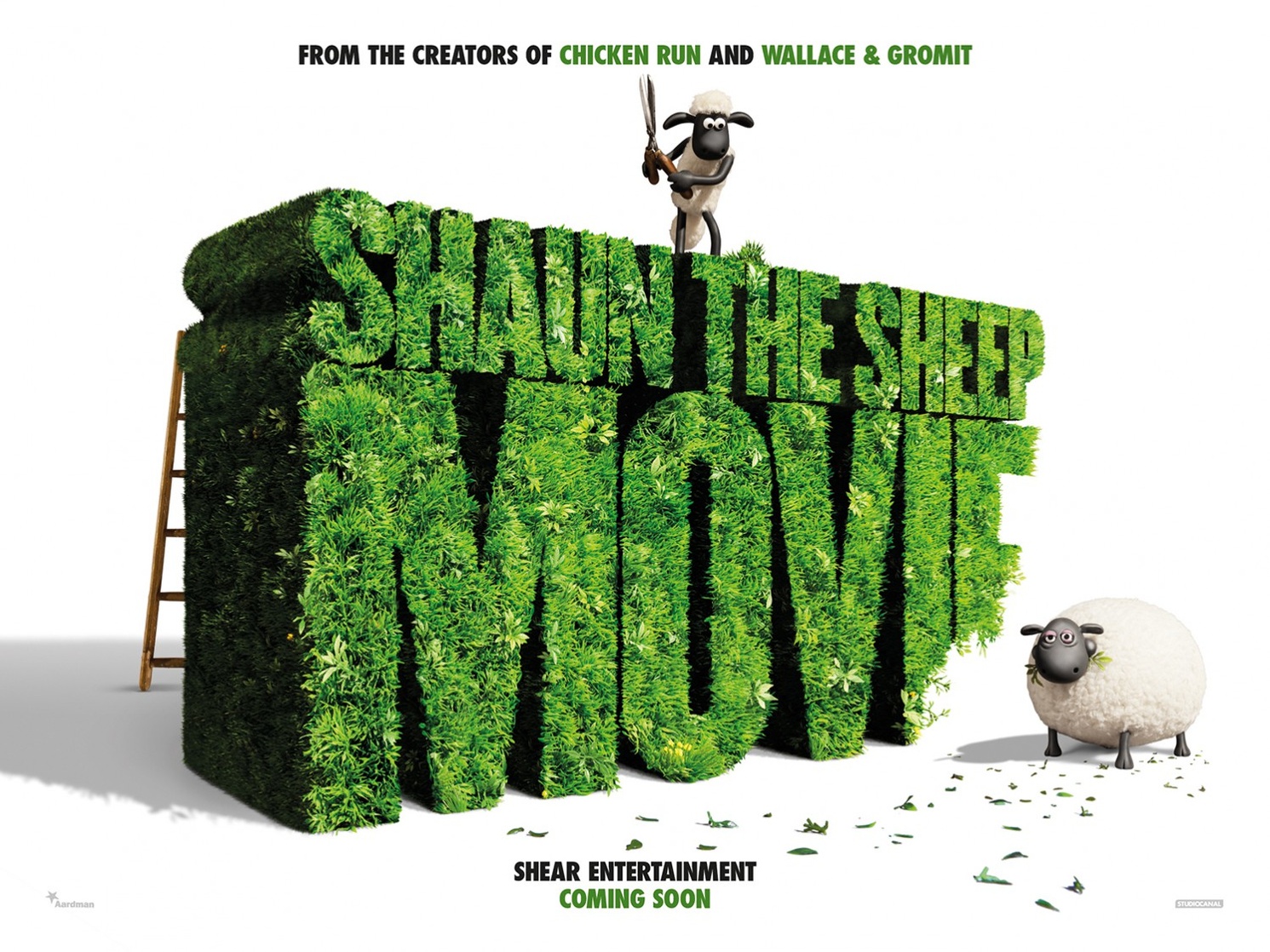 Shaun the Sheep Movie Shaun the Sheep Movie