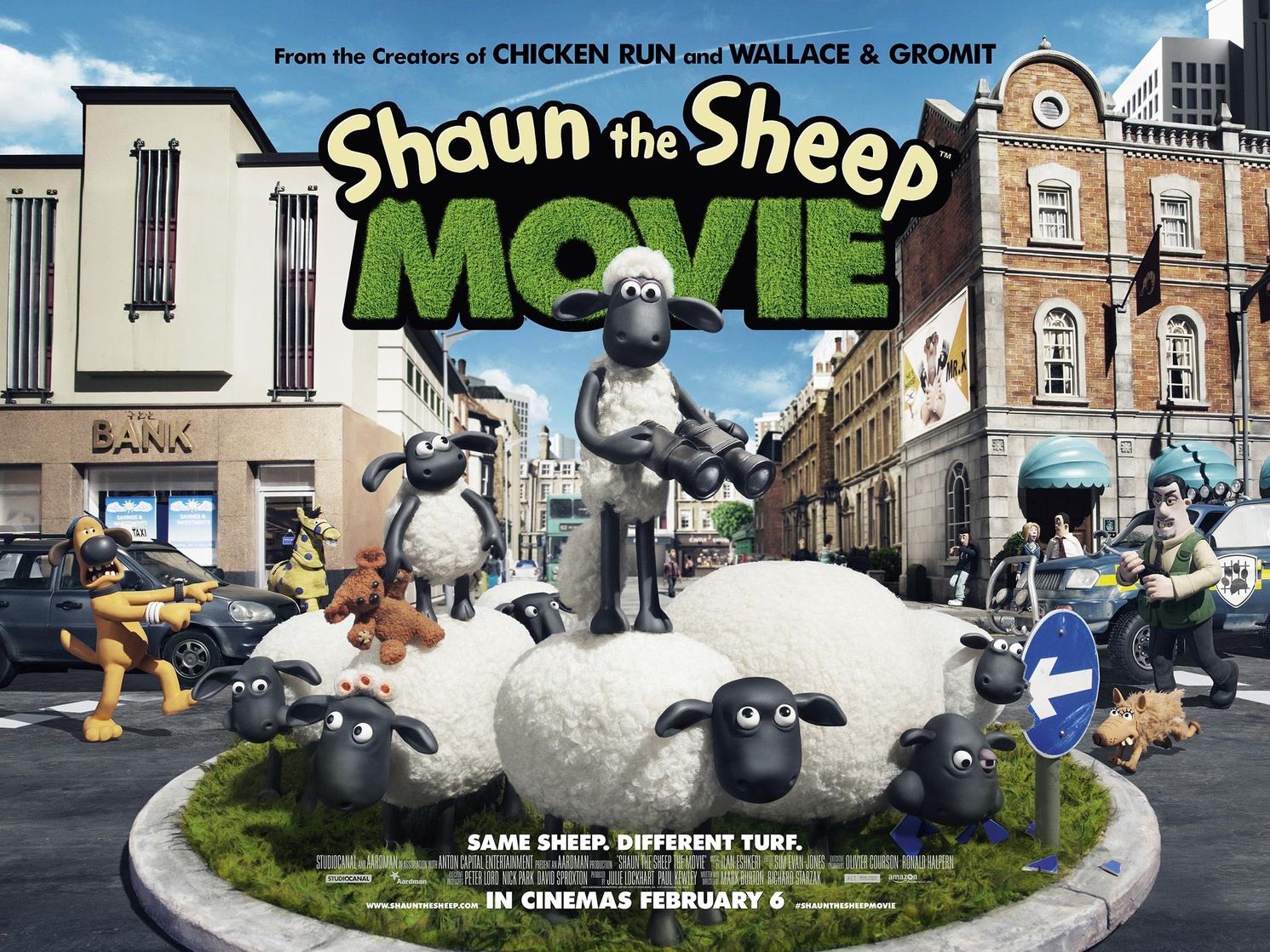 Shaun the Sheep Movie Shaun the Sheep Movie