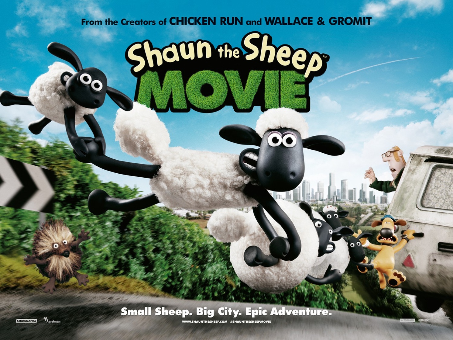 Shaun the Sheep Movie Shaun the Sheep Movie