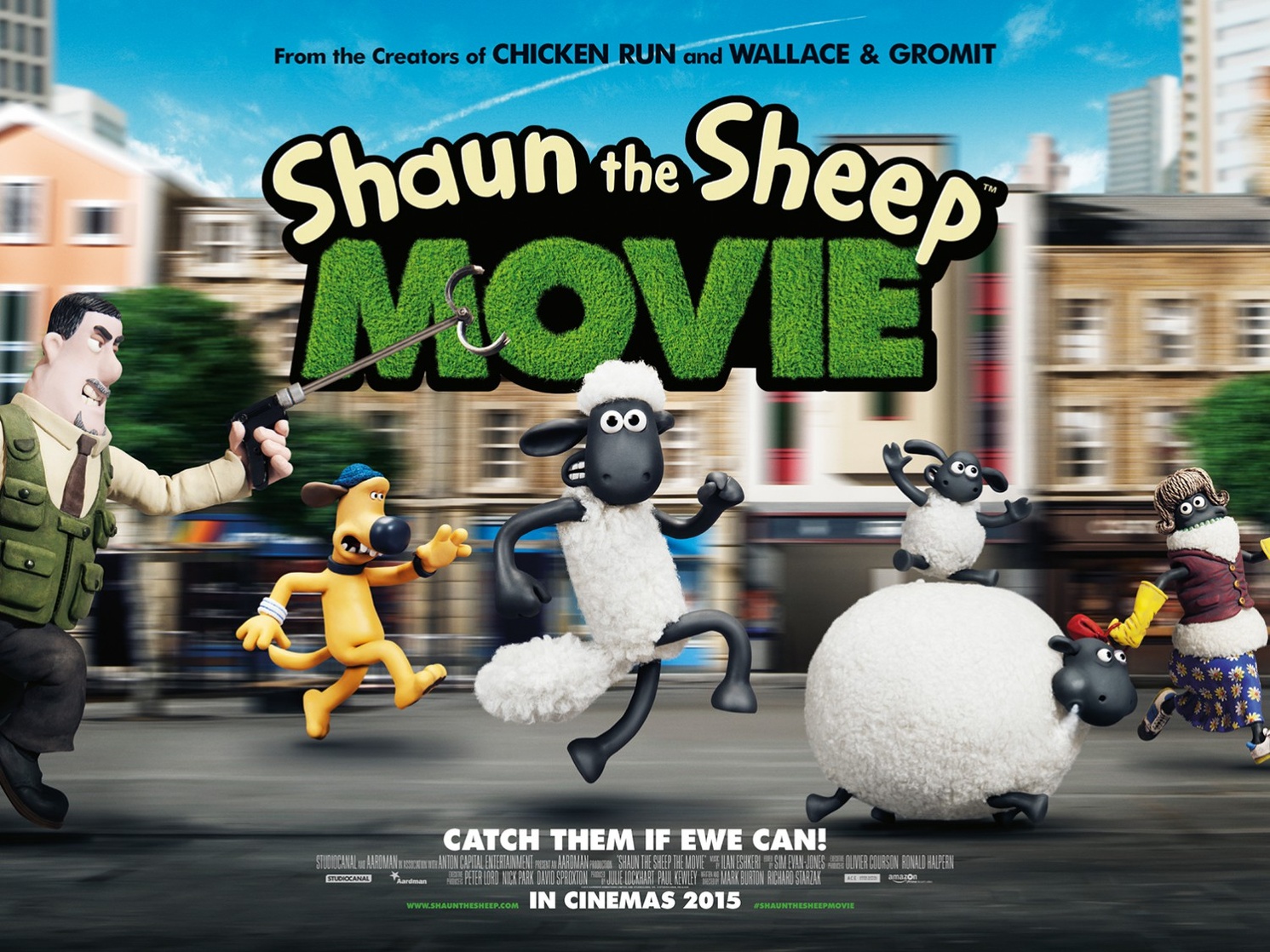 Shaun the Sheep Movie Shaun the Sheep Movie