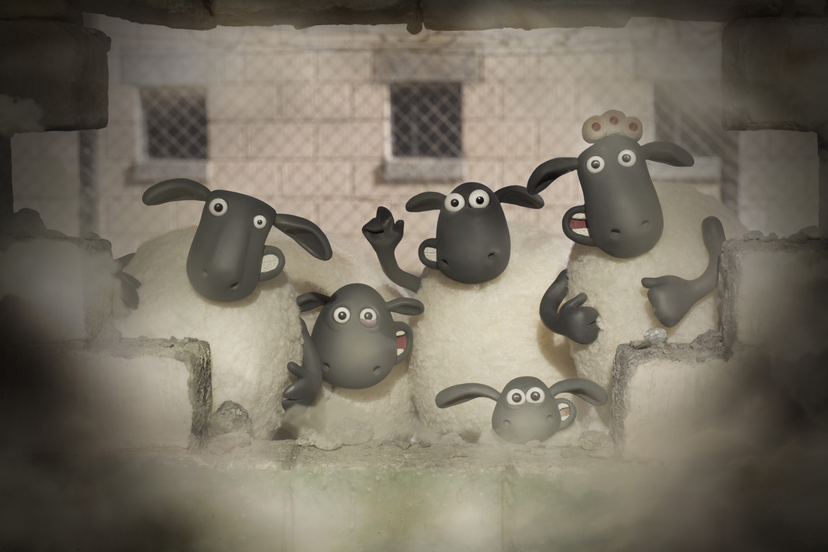 Shaun the Sheep Movie