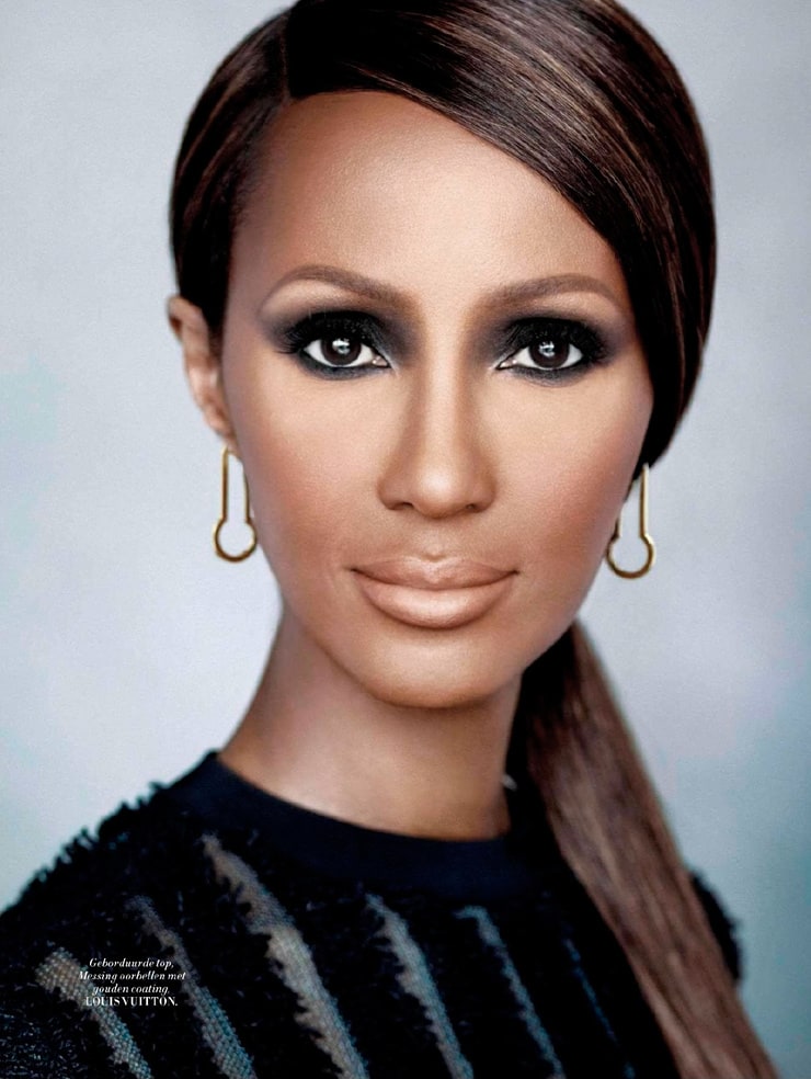 Picture of Iman