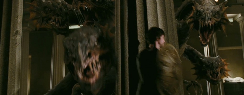 Percy Jackson & the Olympians: The Lightning Thief