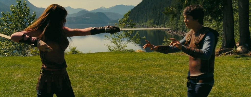 Percy Jackson & the Olympians: The Lightning Thief Percy Jackson & the Olympians: The Lightning Thief