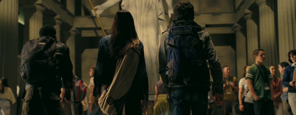 Percy Jackson & the Olympians: The Lightning Thief