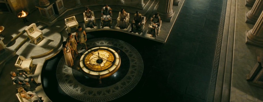 Percy Jackson & the Olympians: The Lightning Thief