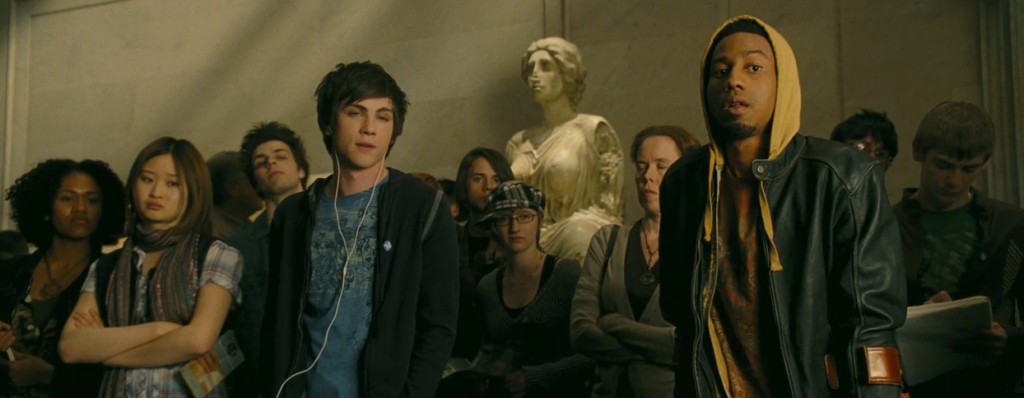 Percy Jackson & the Olympians: The Lightning Thief