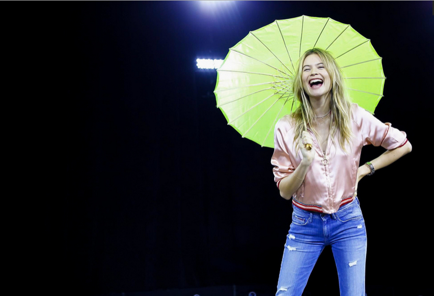 Behati Prinsloo Behati Prinsloo