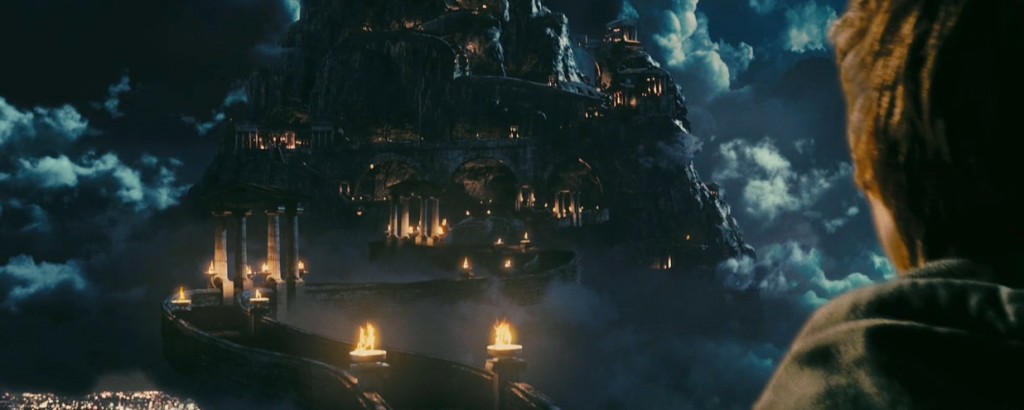 Percy Jackson & the Olympians: The Lightning Thief
