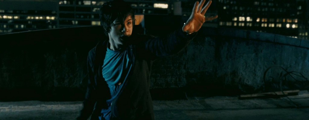 Percy Jackson & the Olympians: The Lightning Thief