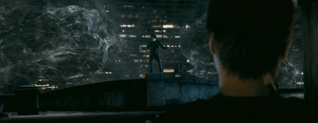 Percy Jackson & the Olympians: The Lightning Thief