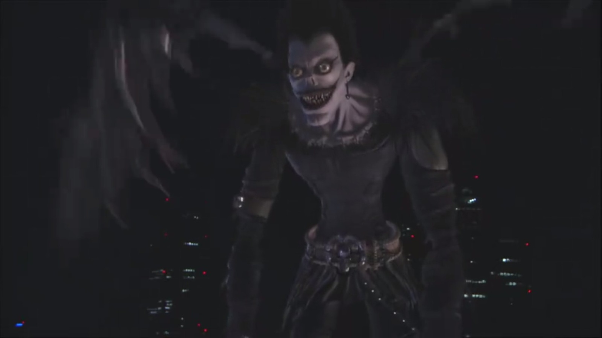 Death Note                                  (2015- )