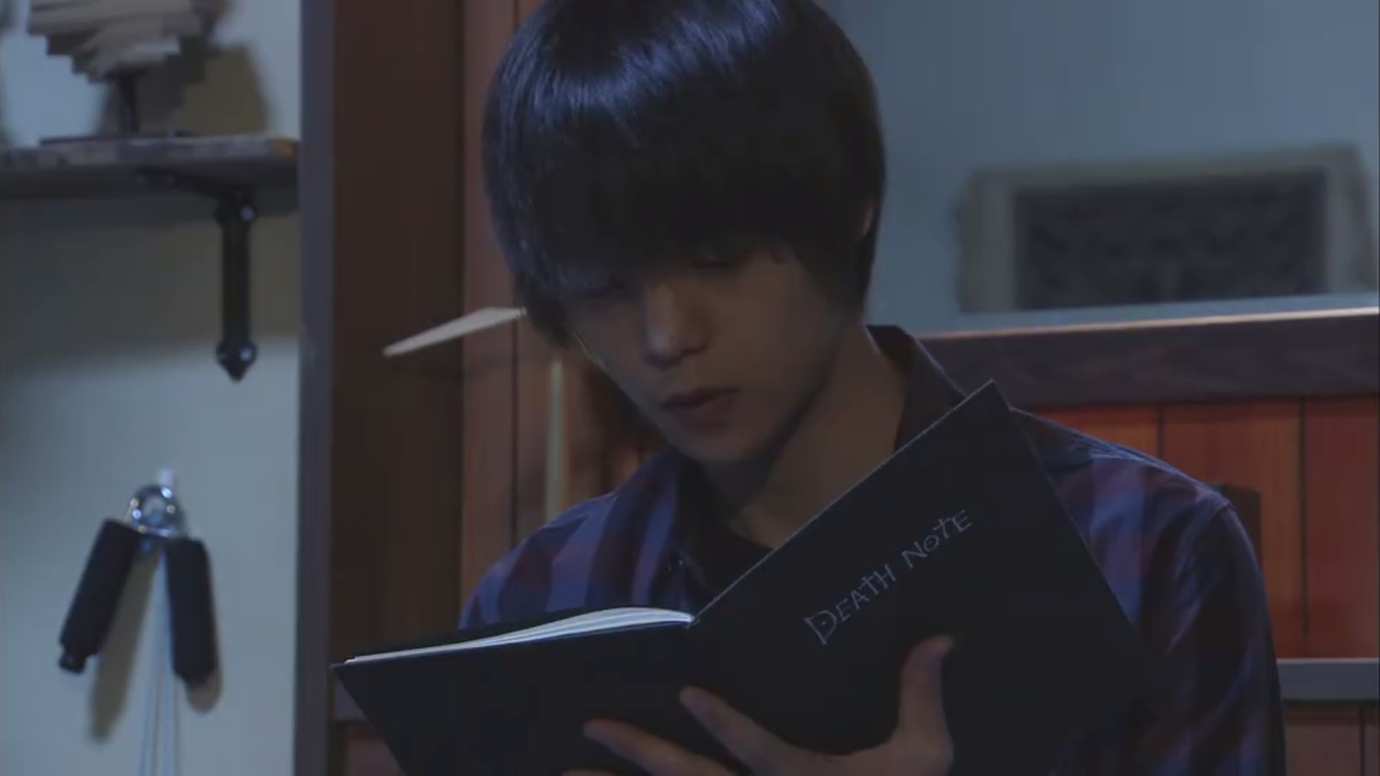 Death Note                                  (2015- )