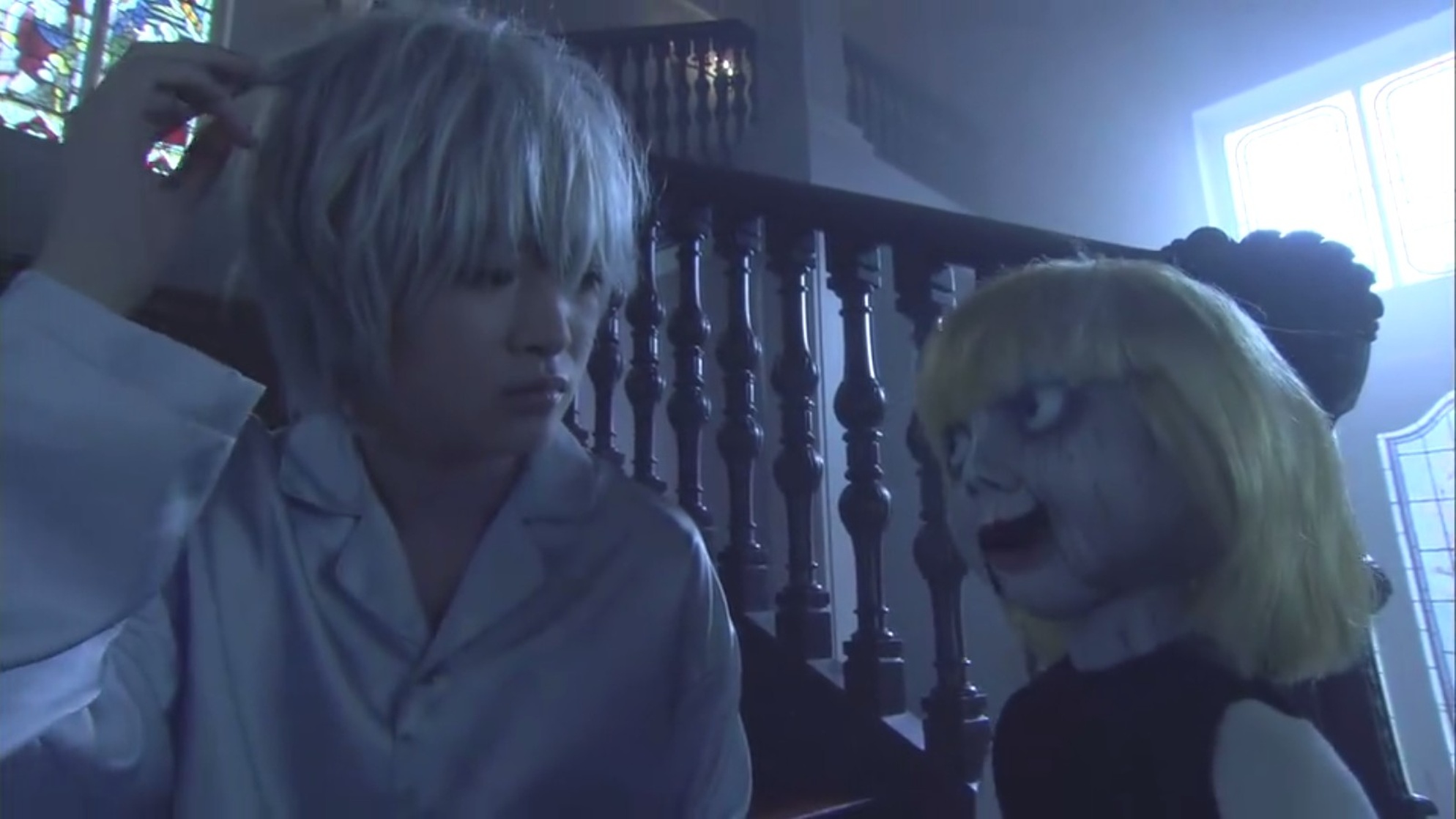 Death Note                                  (2015- )