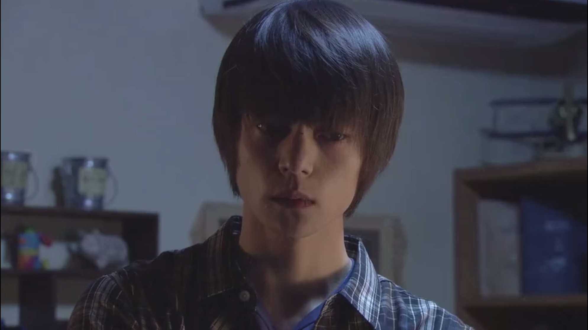 Death Note                                  (2015- )