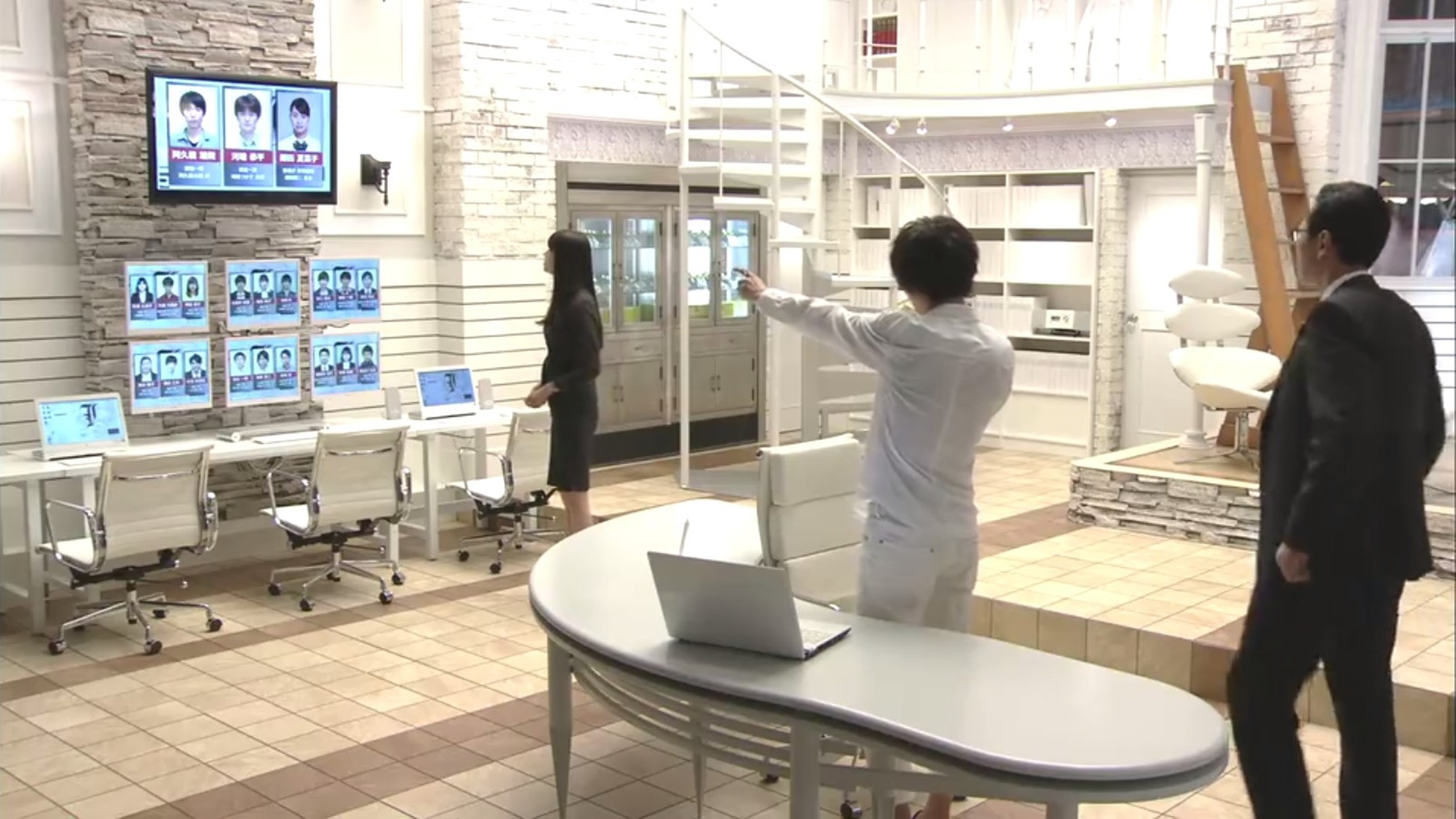 Death Note                                  (2015- )