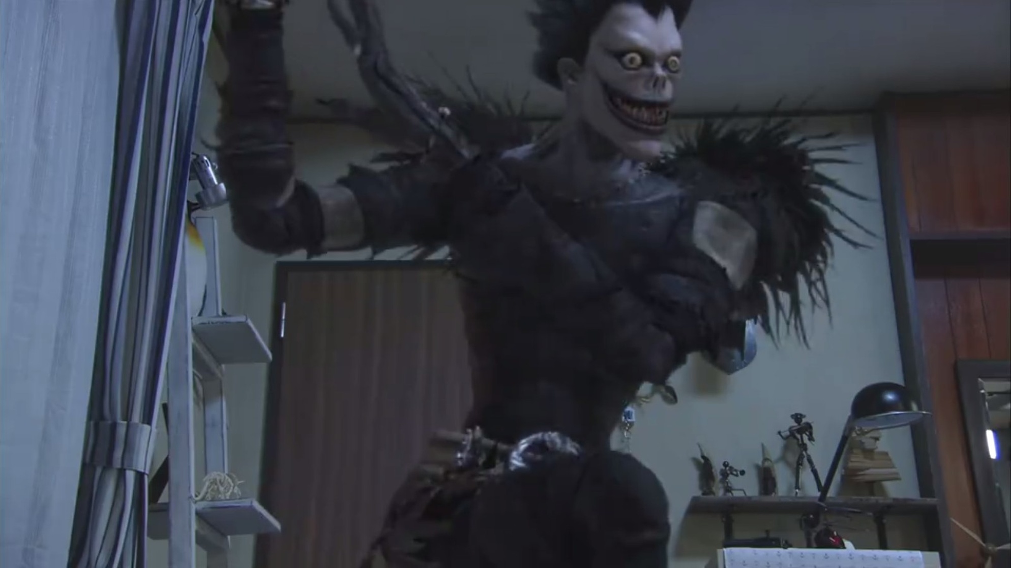 Death Note                                  (2015- )