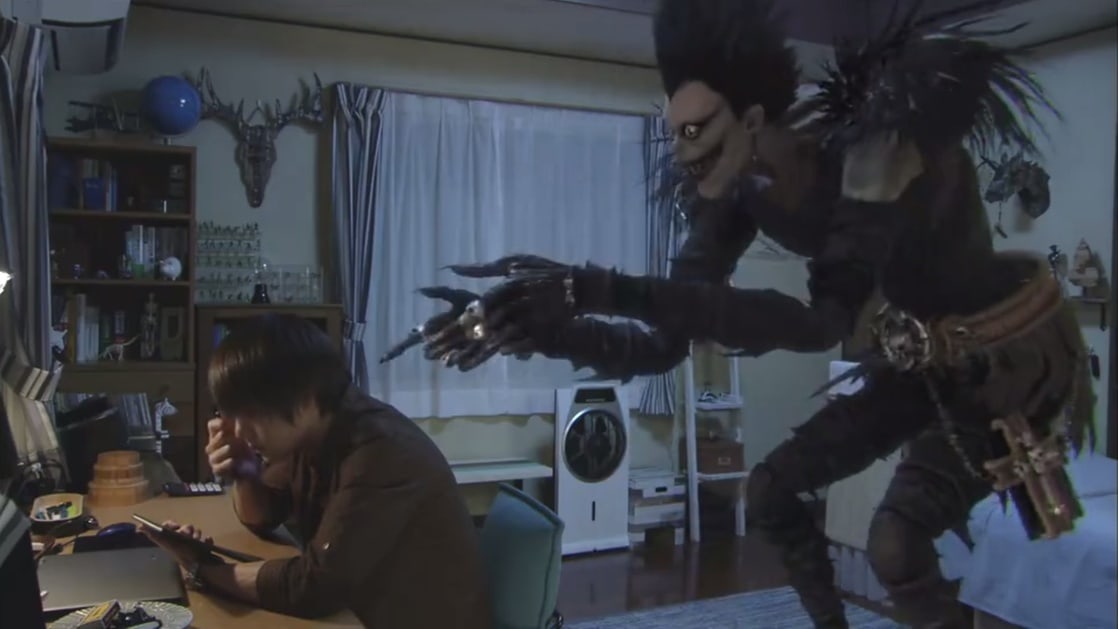 Death Note                                  (2015- )