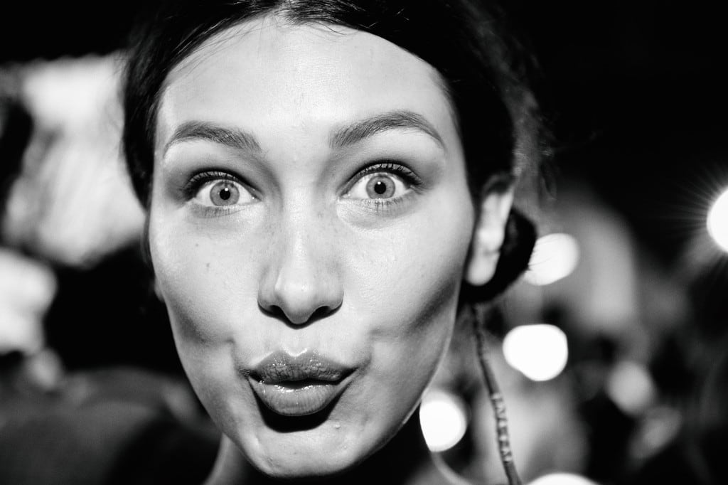 Bella Hadid