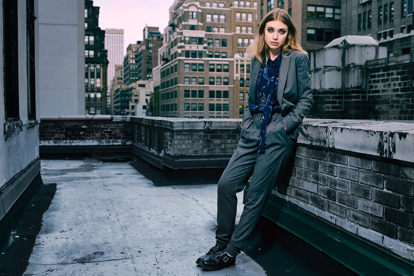 Imogen Poots