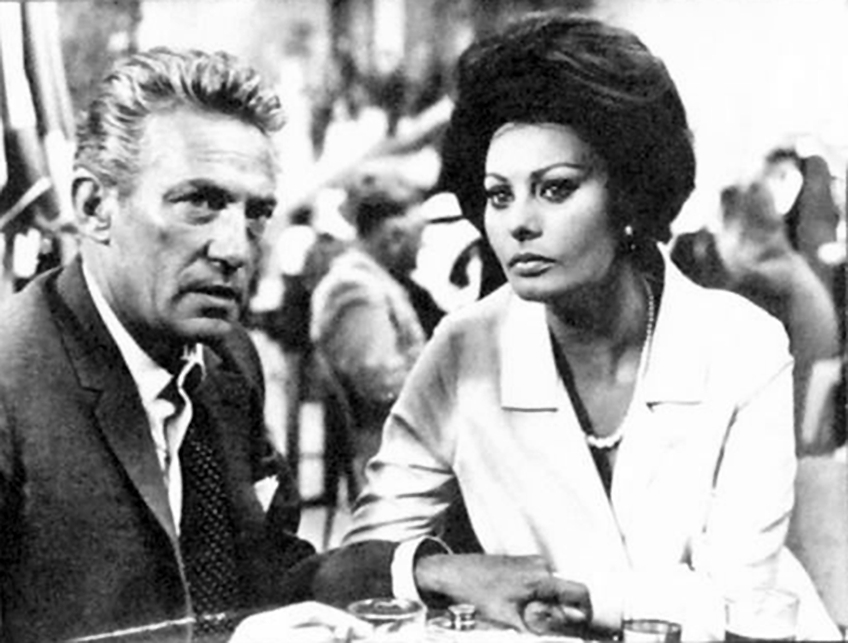 Sophia Loren