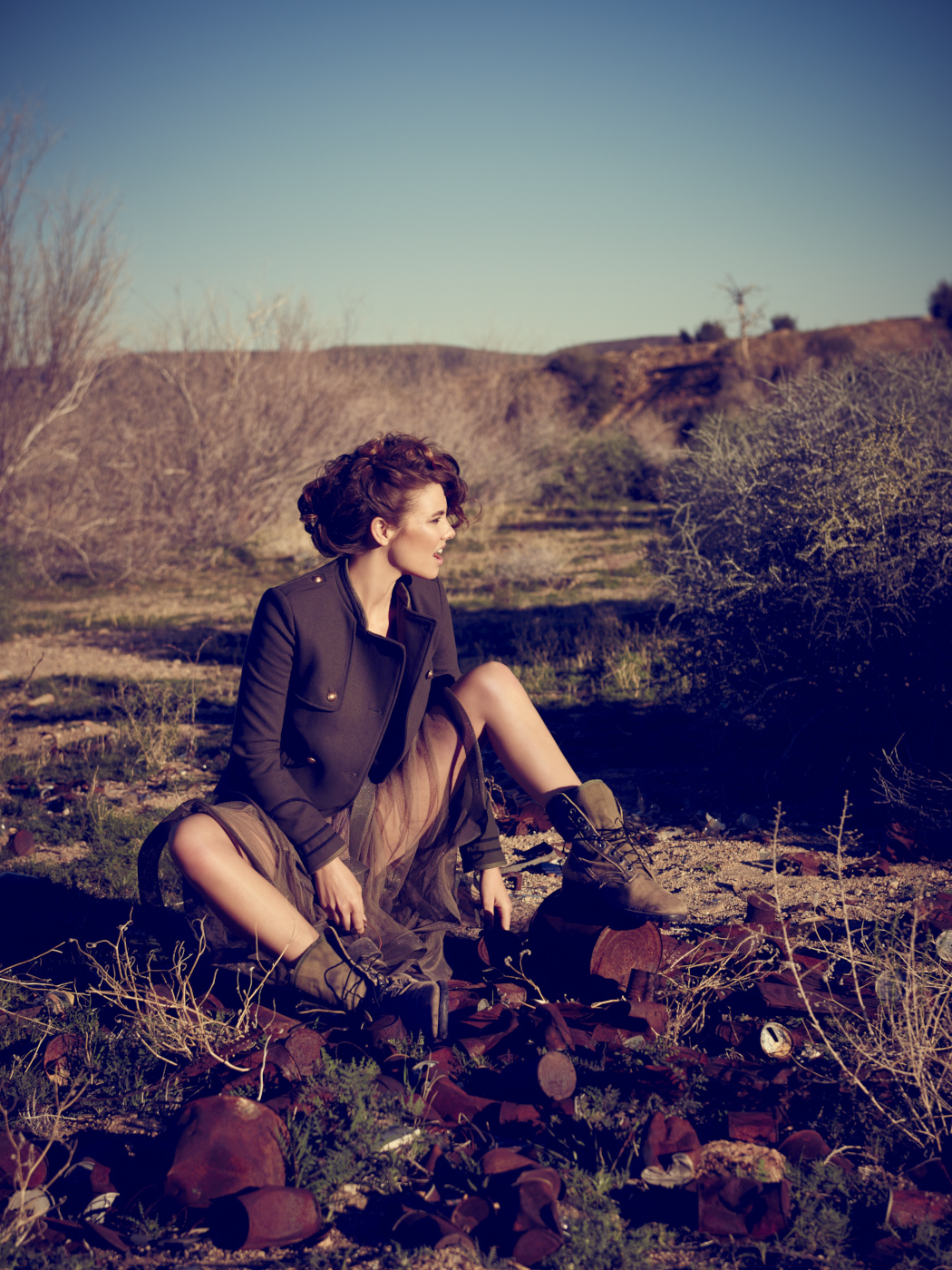 Lauren Cohan Lauren Cohan
