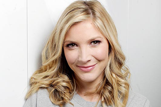 Picture of Lisa Faulkner