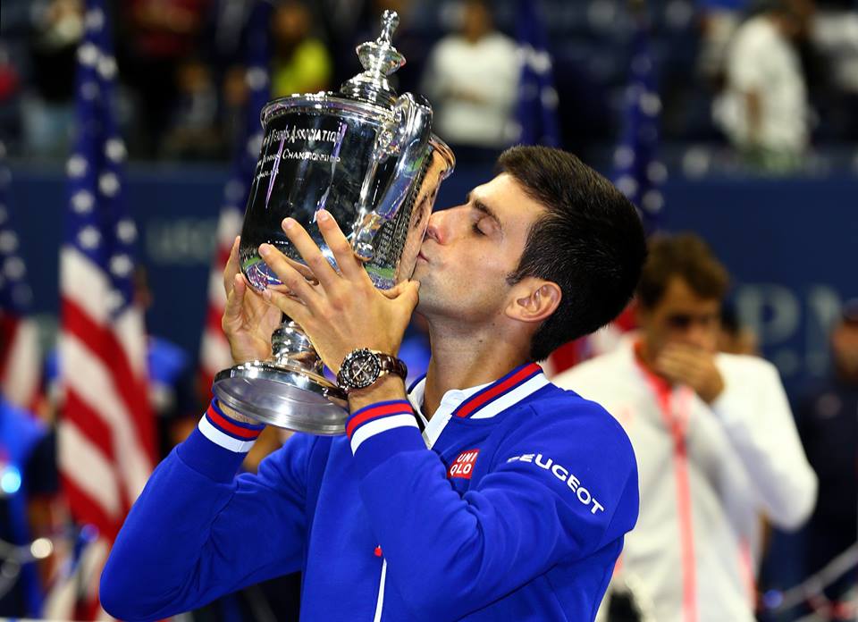 Novak Djokovic Novak Djokovic