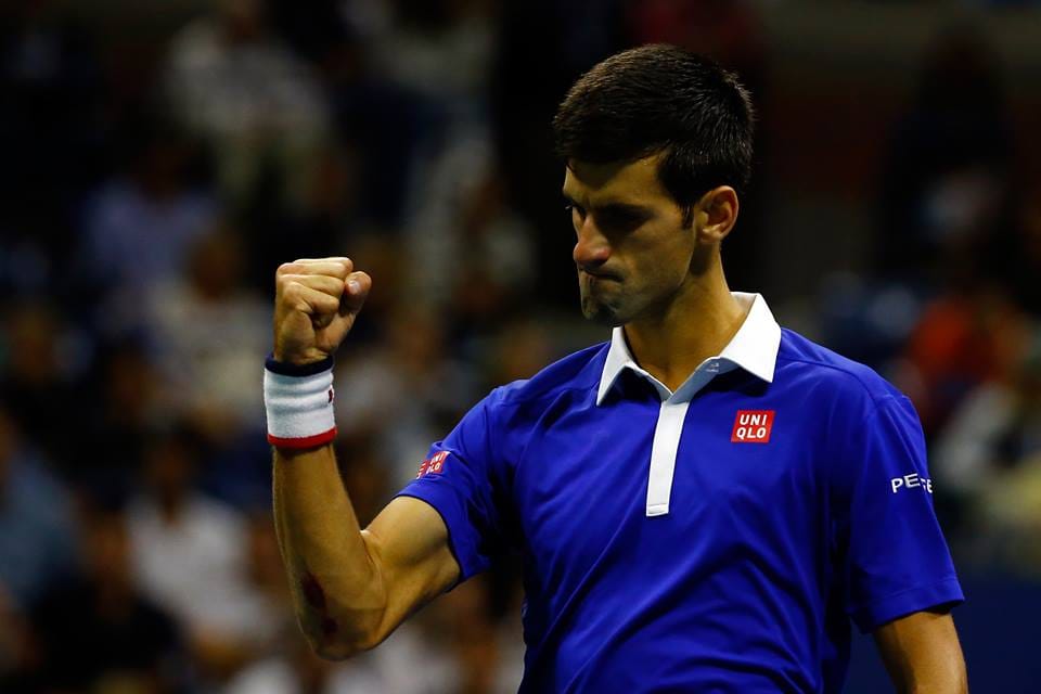 Novak Djokovic