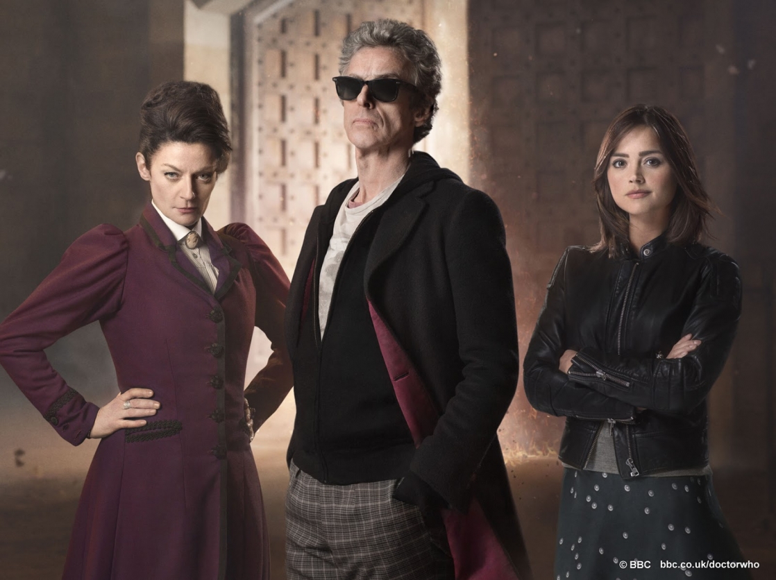 Peter Capaldi