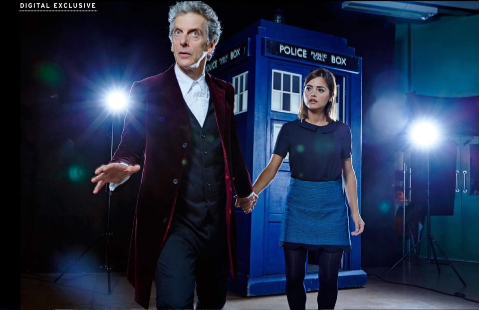 Jenna Coleman